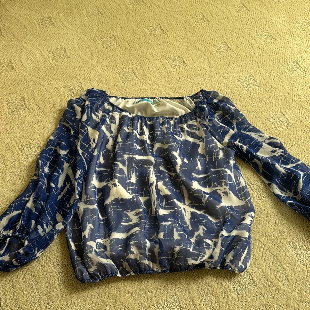 Alice+Olivia blouse